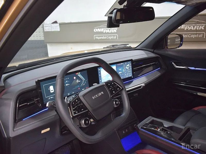 KG_Mobility_Ssangyong Actyon