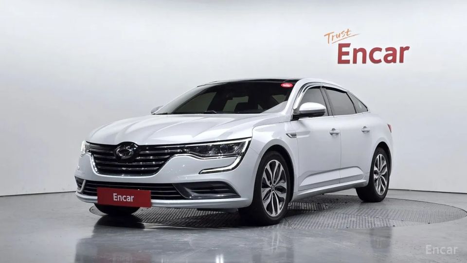 Renault-KoreaSamsung SM6