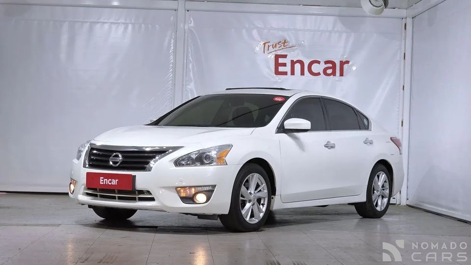Nissan altima