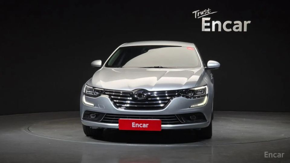 Renault-KoreaSamsung SM6