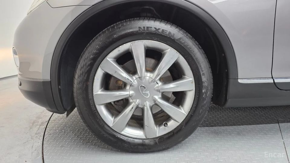 Infiniti EX