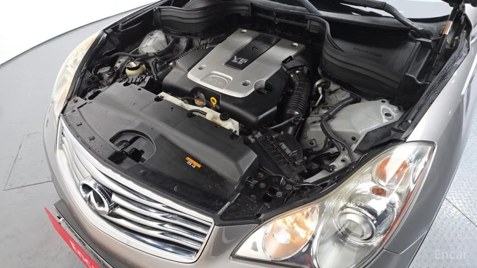 Infiniti EX