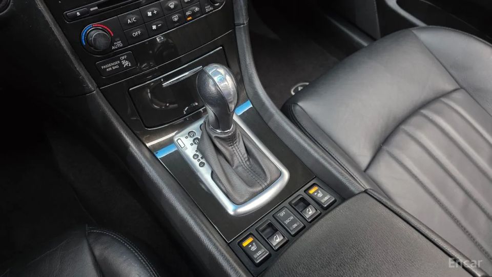 Infiniti EX