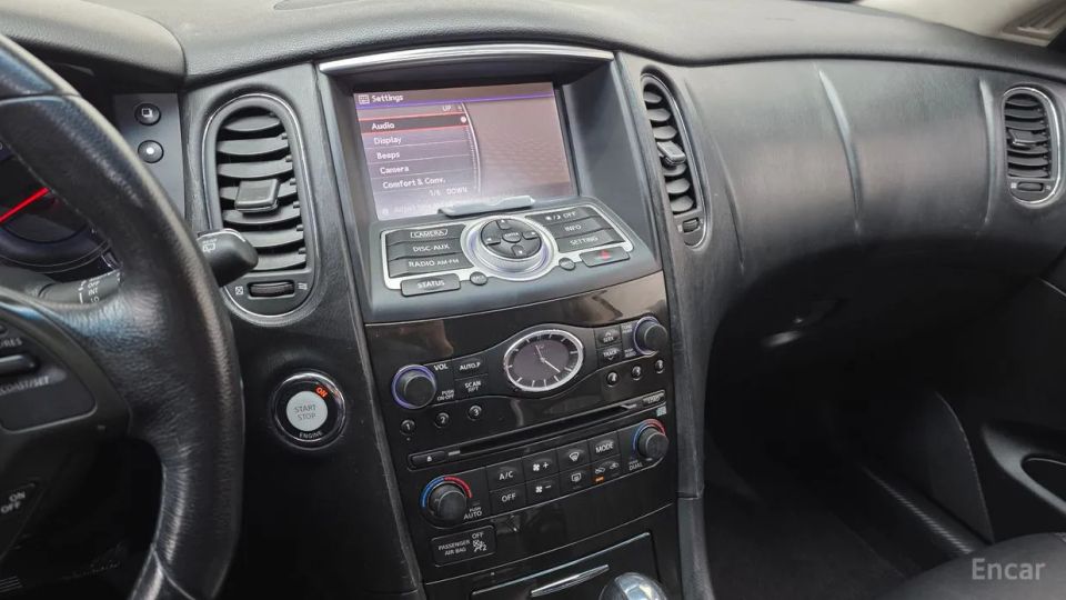 Infiniti EX