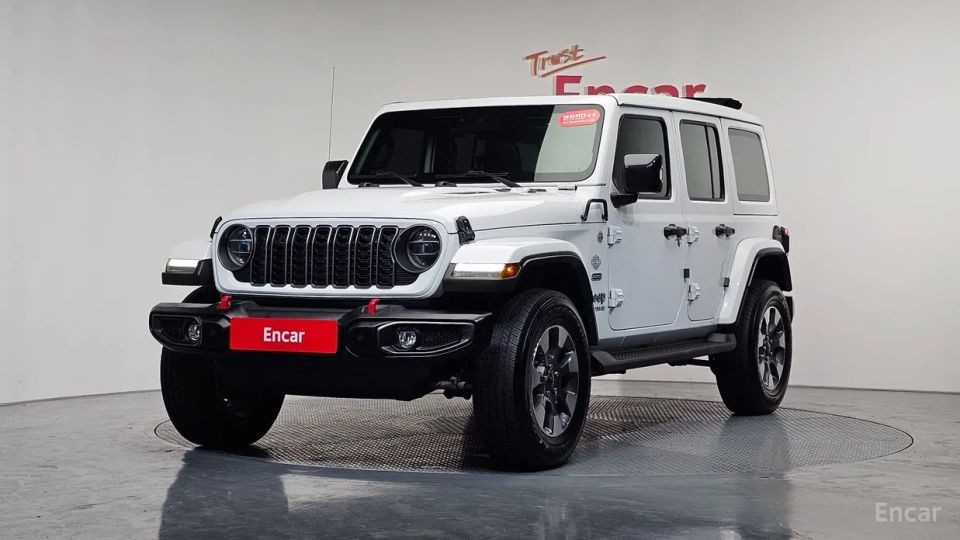 Jeep wrangler