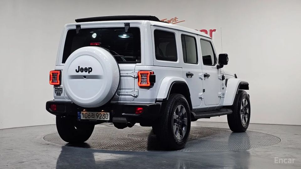 Jeep wrangler