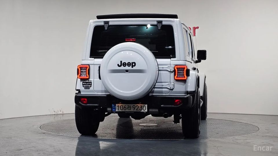 Jeep wrangler