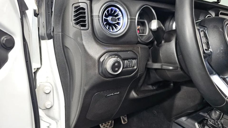 Jeep wrangler