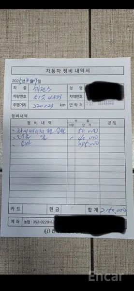 Kia Carens