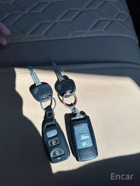 Kia Carens