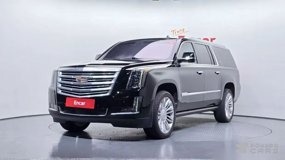 Cadillac Escalade