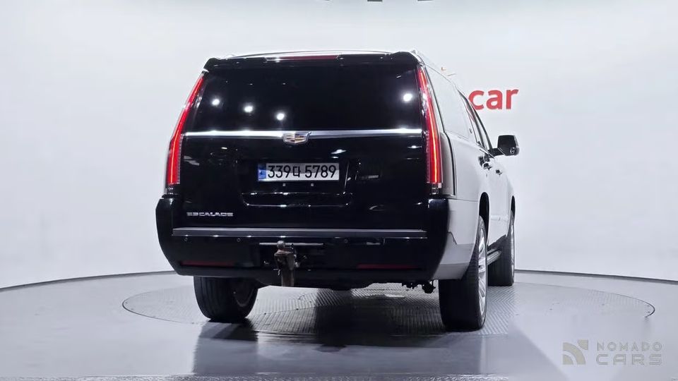 Cadillac Escalade
