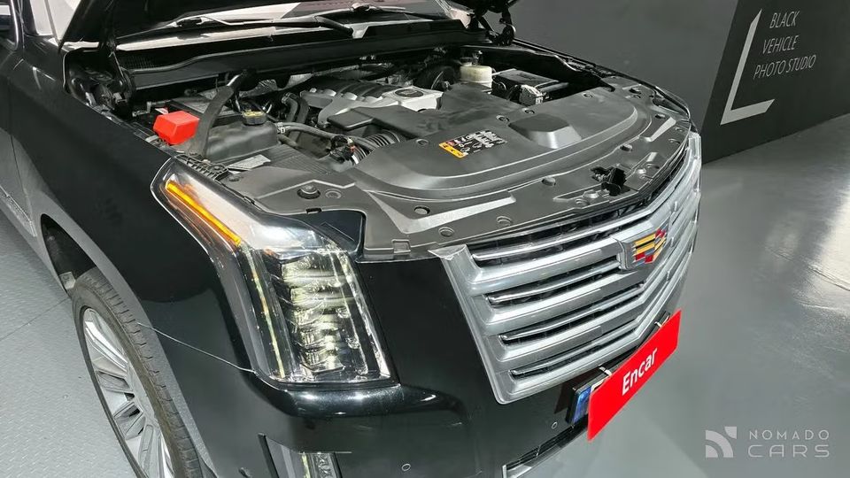 Cadillac Escalade