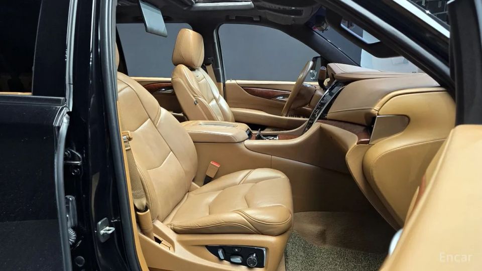 Cadillac Escalade