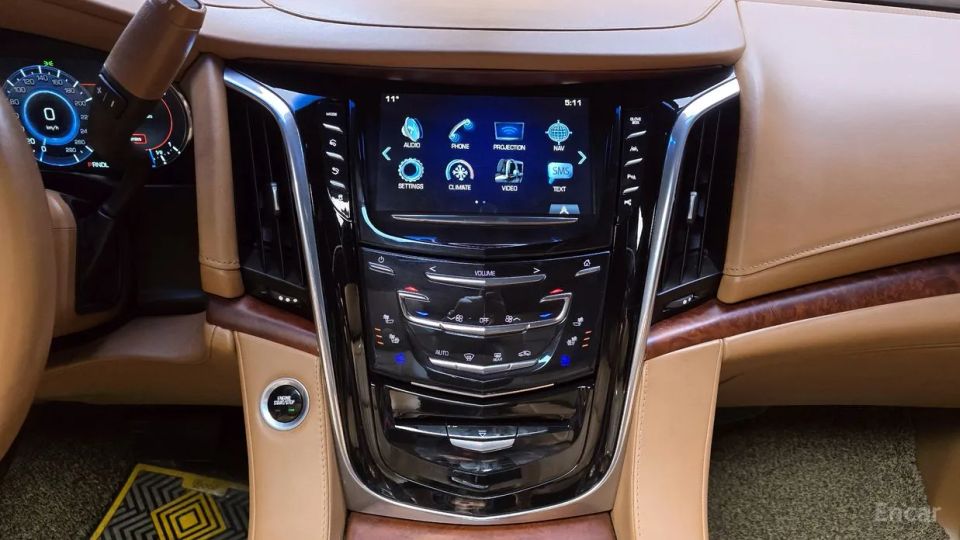 Cadillac Escalade