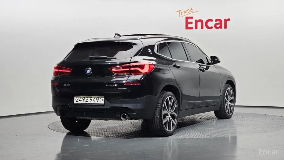 BMW X2 (F39)