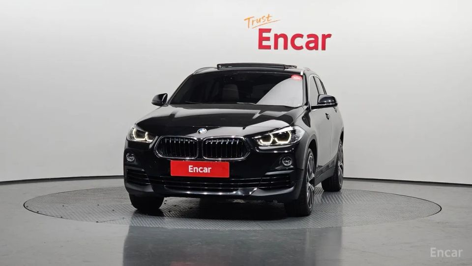 BMW X2 (F39)