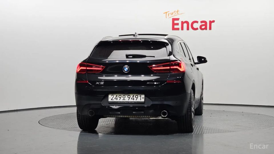 BMW X2 (F39)