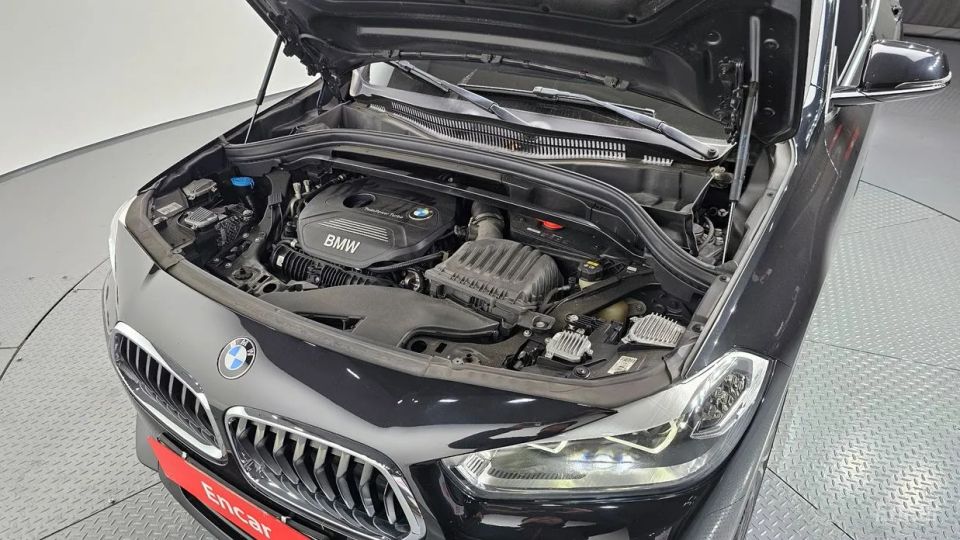 BMW X2 (F39)