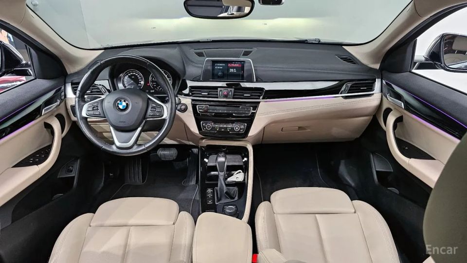 BMW X2 (F39)
