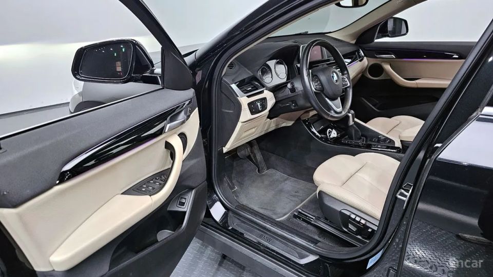 BMW X2 (F39)
