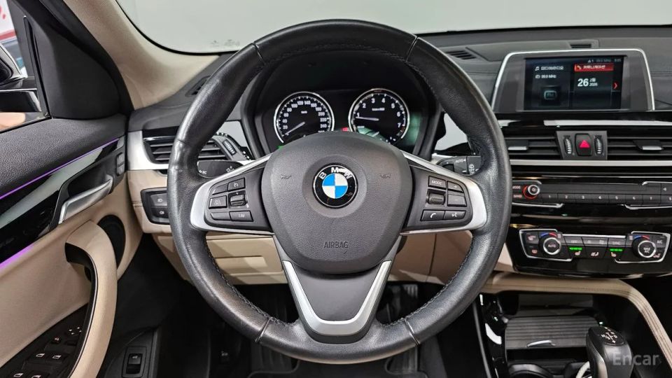 BMW X2 (F39)