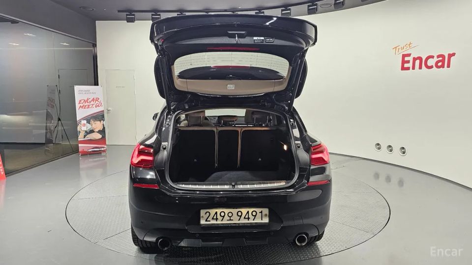 BMW X2 (F39)