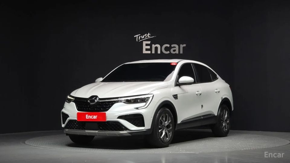 Renault-KoreaSamsung XM3