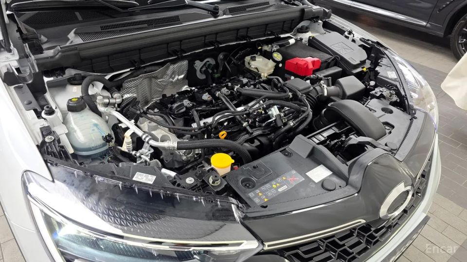 Renault-KoreaSamsung XM3