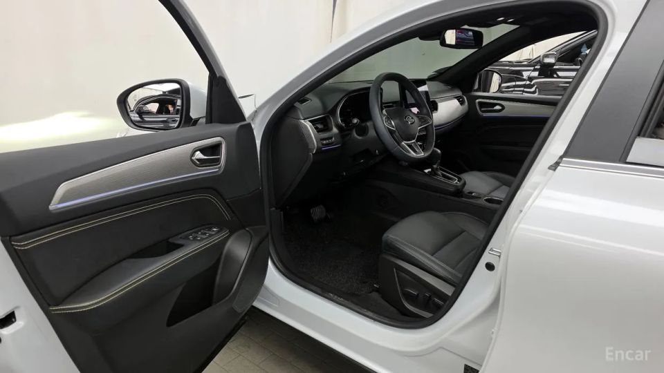 Renault-KoreaSamsung XM3