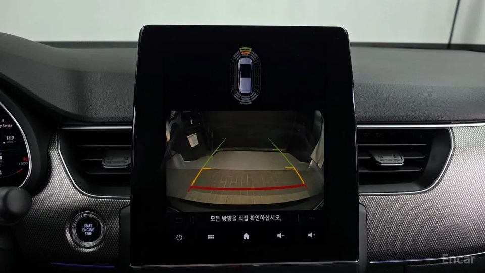 Renault-KoreaSamsung XM3