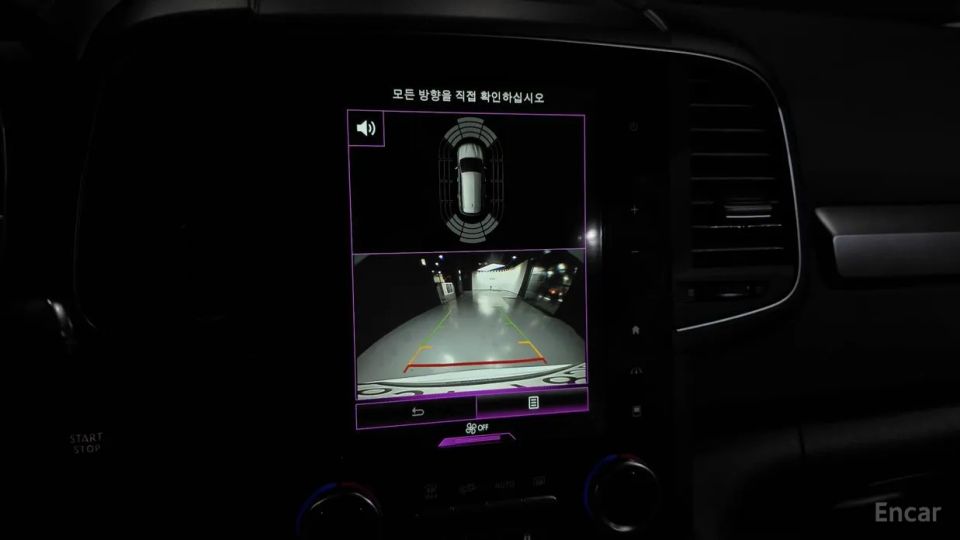 Renault-KoreaSamsung QM6