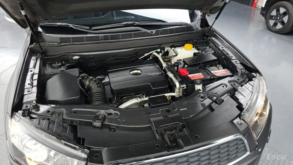 ChevroletGMDaewoo Captiva