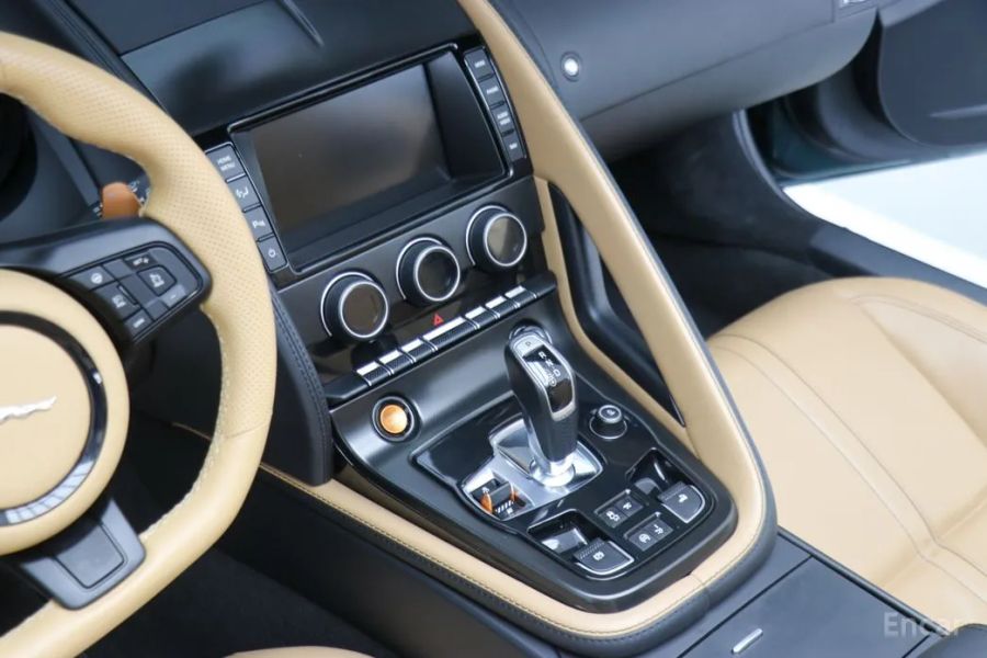 Jaguar F-TYPE