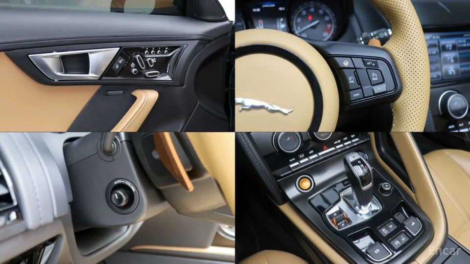 Jaguar F-TYPE