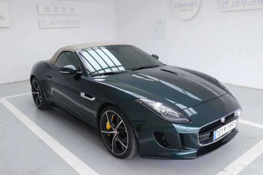 Jaguar F-TYPE