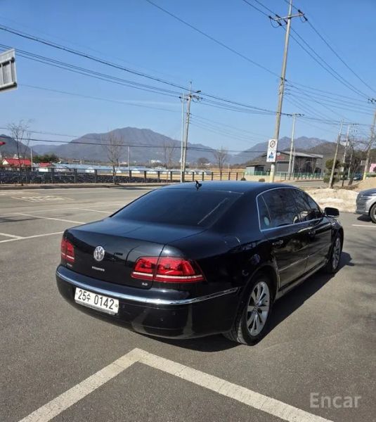 Volkswagen Phaeton