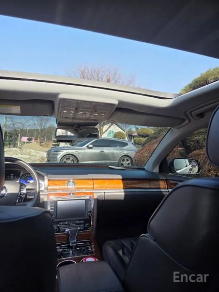 Volkswagen Phaeton