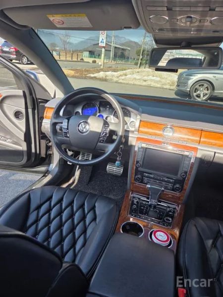 Volkswagen Phaeton