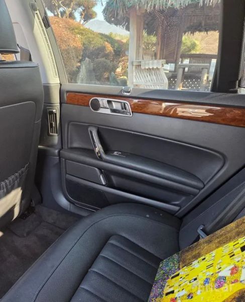 Volkswagen Phaeton