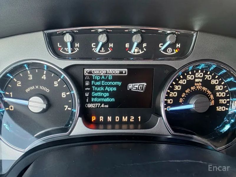 Ford F150