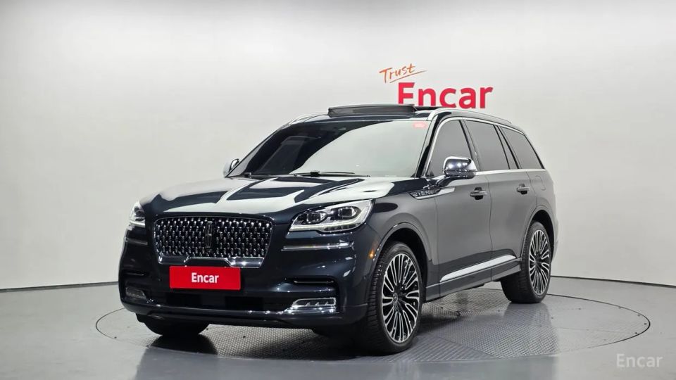 Lincoln Aviator