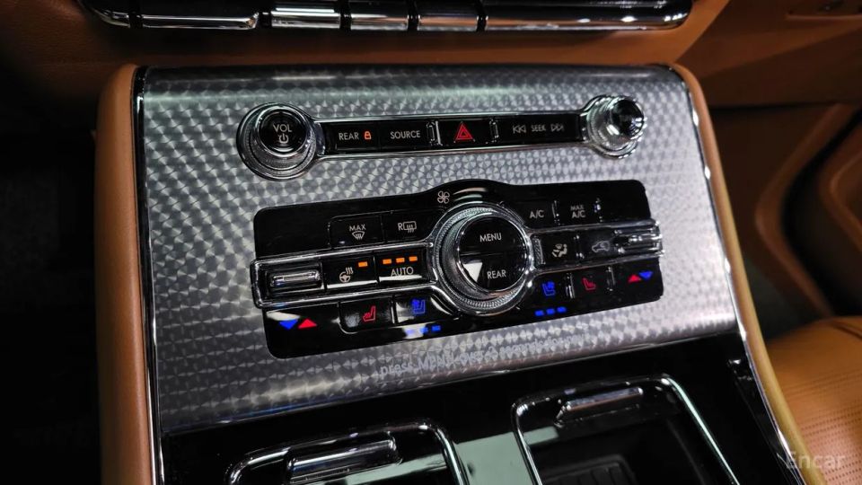 Lincoln Aviator