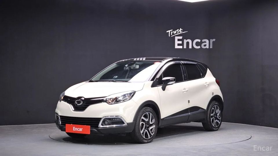 Renault-KoreaSamsung QM3