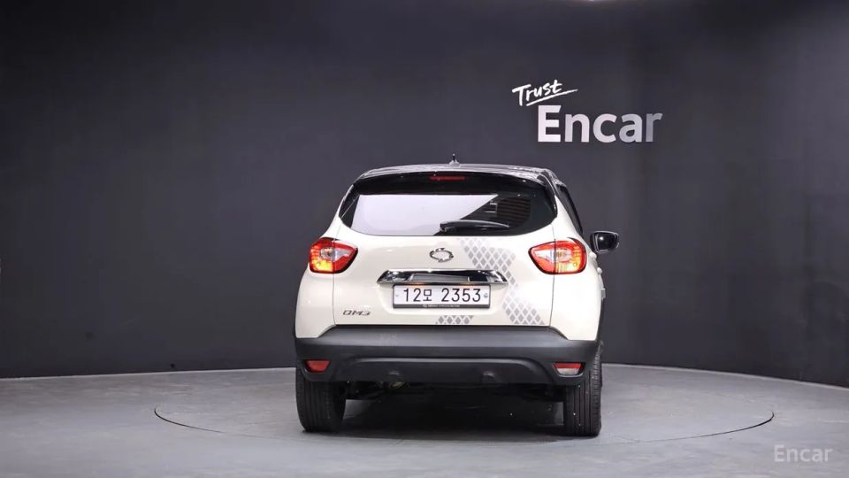 Renault-KoreaSamsung QM3