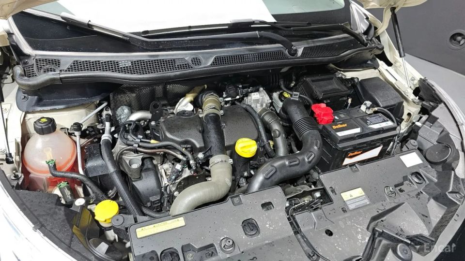 Renault-KoreaSamsung QM3