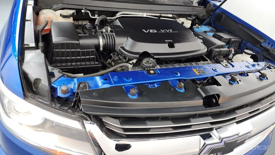 ChevroletGMDaewoo Colorado