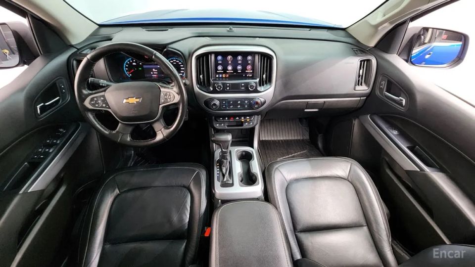 ChevroletGMDaewoo Colorado