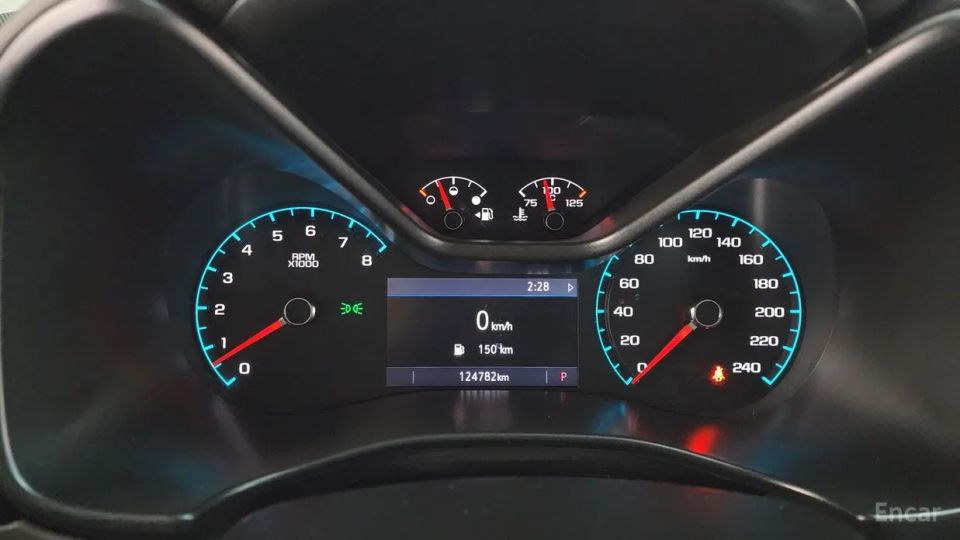 ChevroletGMDaewoo Colorado