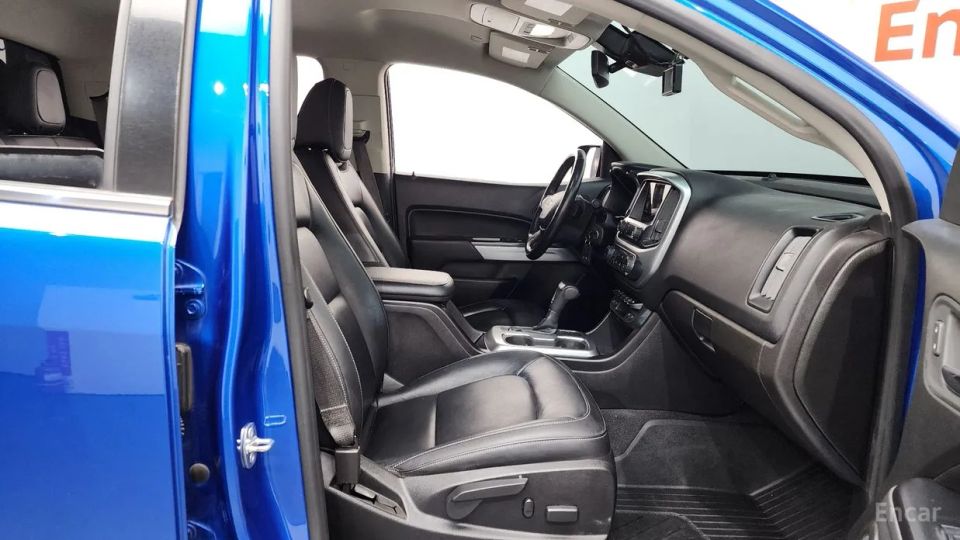 ChevroletGMDaewoo Colorado
